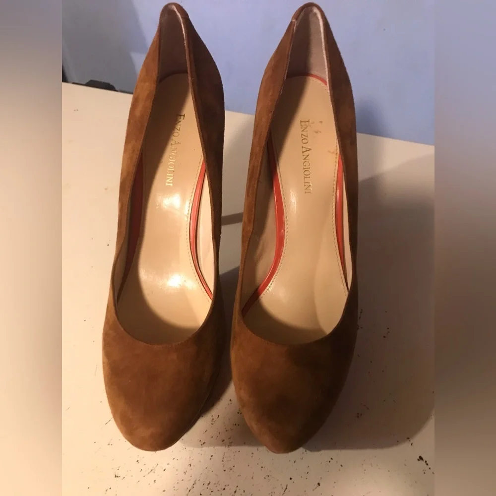 Enzo Angiolini preowned shoes